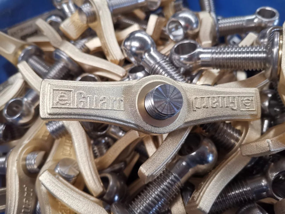 Swingbolt Assembly 83 mm (Stainless Steel)