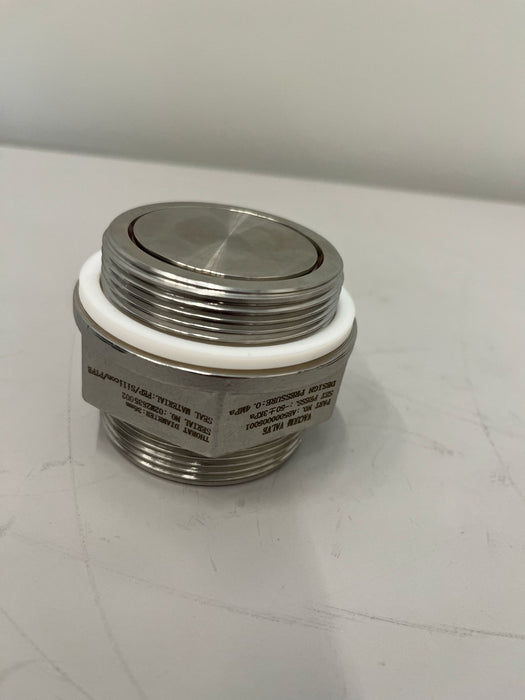 Vacuum Valve - 2%22 BSP 15HG (1)