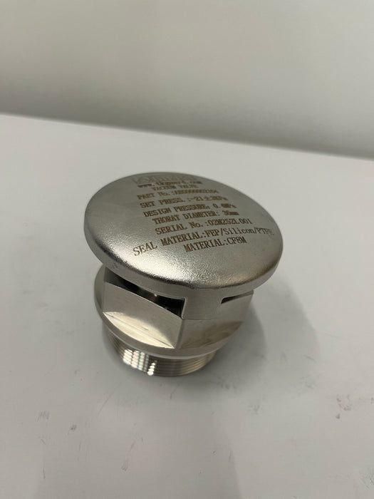 Vacuum Valve 2%22 Picture 1