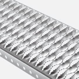 Walkway cat eye design